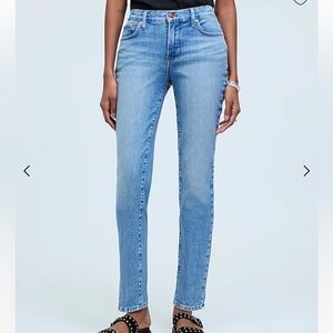 Madewell The Perfect Vintage Jeans